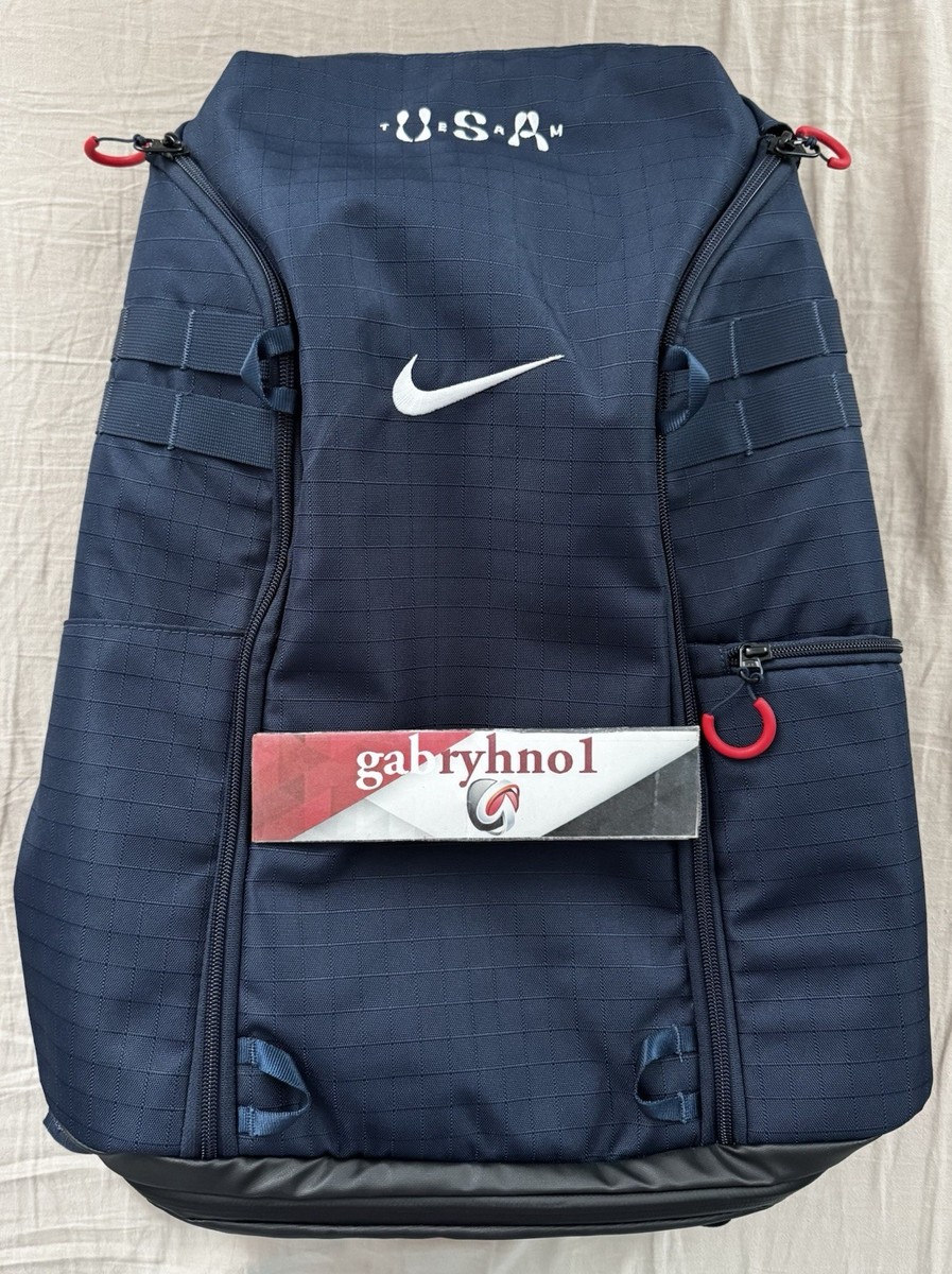 Nike USA Elite Easyon 31L Backpack | eBay
