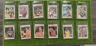 1987-88 Fleer Basketball Complete Set 143 Cards Michael Jordan SGC 6.5 Stickers