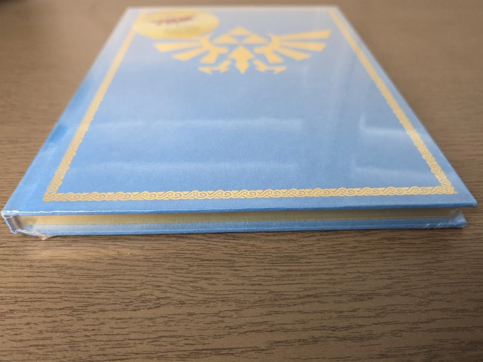 The Legend of Zelda Skyward Sword Hardcover Strategy Guide BRAND NEW Sealed! - Image 2 of 4