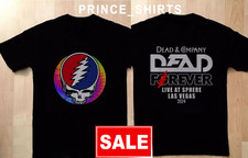 Dead  and Company DEAD FOREVER Live at Sphere Las Vegas 2024 Shirt