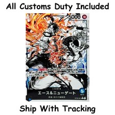 Ace & Newgate ST22-001 Prices | One Piece Japanese Starter Deck 22