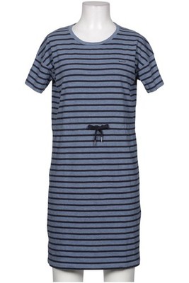 GANT Kleid Damen Dress Damenkleid Gr. S Baumwolle Blau #wwrbajo