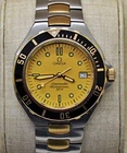 Omega Seamaster PreBond Professional Ref. 396.1061 , 200m Diver Swiss Watch