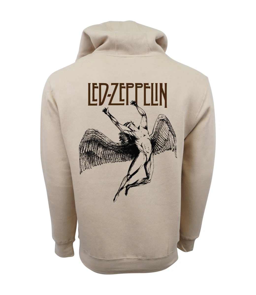 Led Zeppelin Hoodies for Men products for sale | eBay