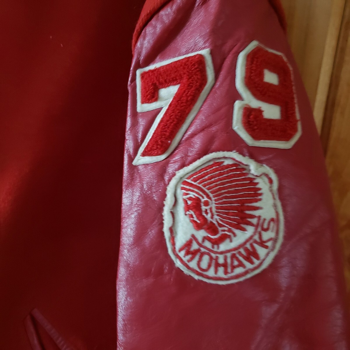 ジャケット・アウター 70's TROPHY JACKETS made in USA 1983 Long After Dark Tour Jacket – Tom Petty