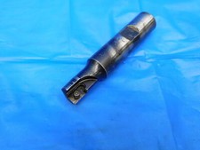 ISCAR 1/2" DIA. INDEXABLE END MILL E90A-D.50-W.62 5/8" SHANK APKT 1003 INSERTS