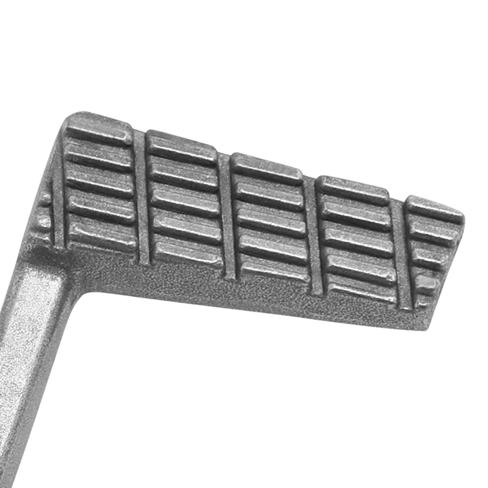 Palanca de pedal de freno trasero plateada para Suzuki GSXR 600 750 GSXR 1000 2006-2014 Foto 3 de 4