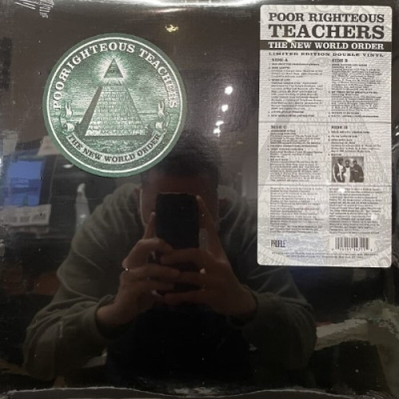 洋楽 Poor Righteous Teachers New World Order The New World Order - Album by Poor Righteous Teachers | Spotify