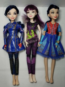 muñecas de descendientes 3 evie