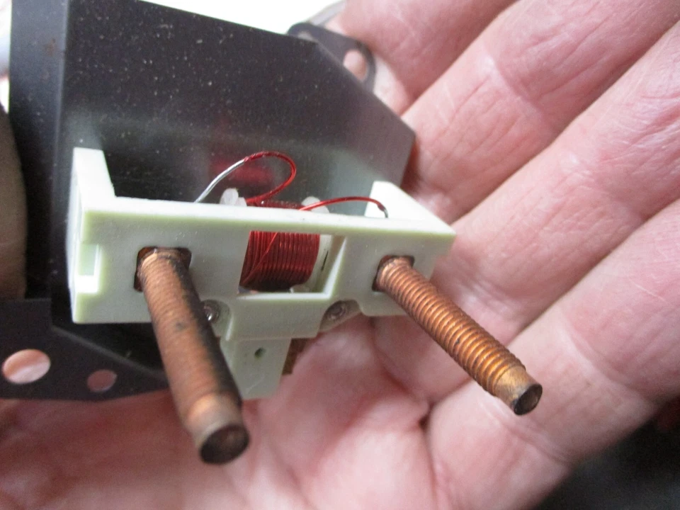 Nuevo de Lote Antiguo Mopar 1979 Dodge Omni Plymouth Horizon amperímetro calibre sin rallye 5211349 Foto 3 de 3