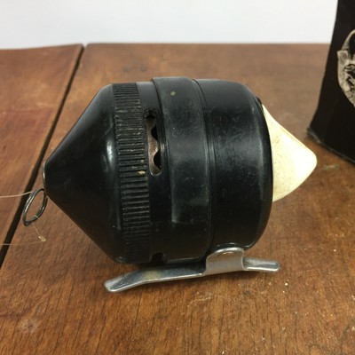 Moulinet Zebco 202 Spincast - Édition 50e Anniversaire Commémorative - Neuf Dans Sa Boîte - Collection