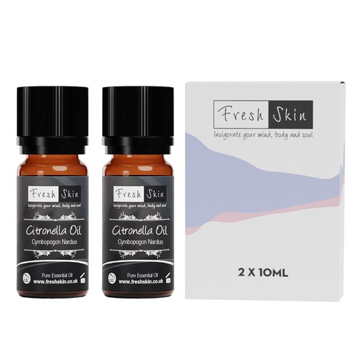 Essential Oil 20ml (2 x 10ml) Natural 100% Pure High Quality Vegan Oils - Picture 19 of 67