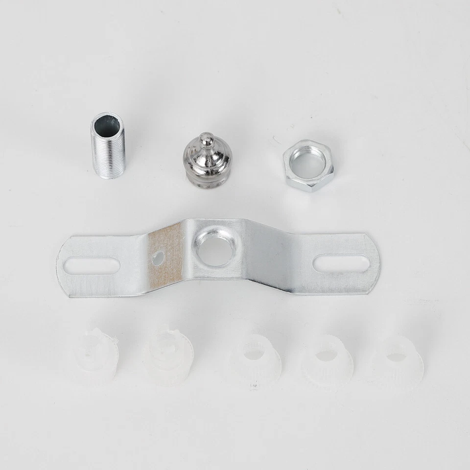 Modern Petal Ceiling Light LED Pendant Lamp Dining Room Chandelier Lamp 3 Lights - Image 2 of 4