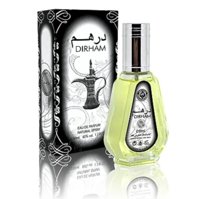 Ard Al Zaafaran Perfumes Oriental Arabian Perfume Sprays 50ml(Buy 3 Get 1 Free)