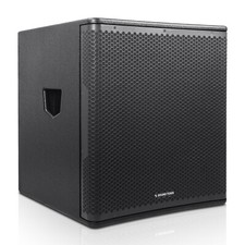 Sound Town 18" 1600W Powered PA Subwoofer w/ Class-D, LPF, DSP OBERON-18SPW 