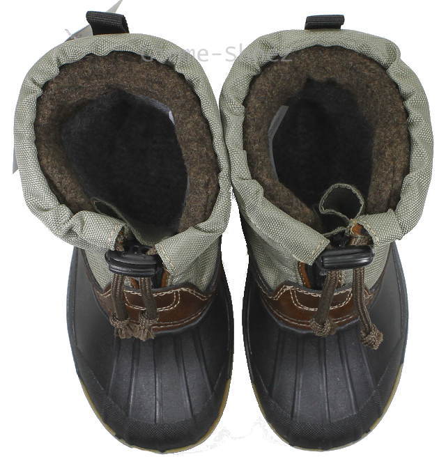 SKANDIA CANADIAN boots winter boots Vista jute POLAR Thermo-Tex 27-28 NEW