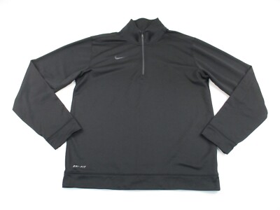 nike sweater quarter zip