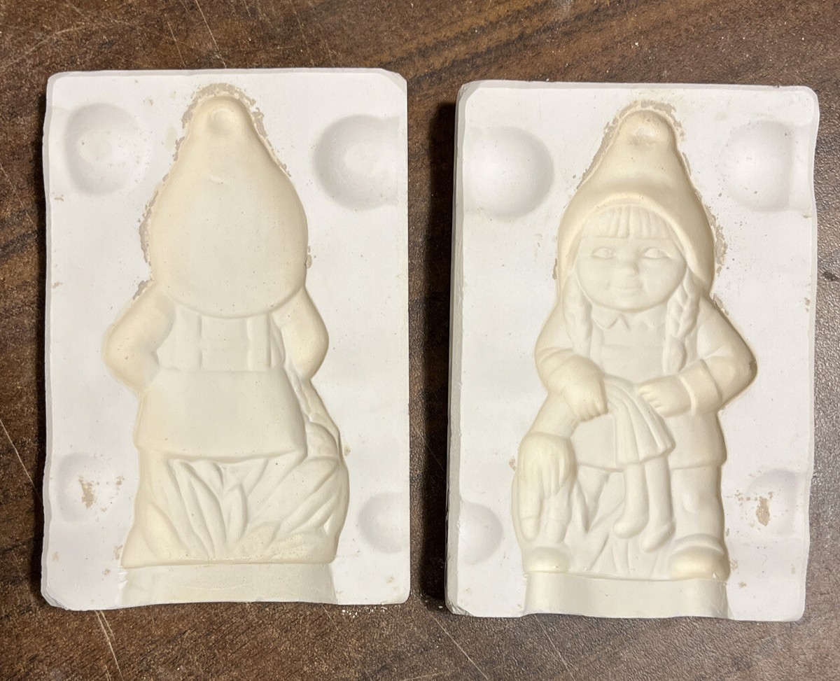 Alberta's Ceramic Slip Cast Mold # A-63 | eBay