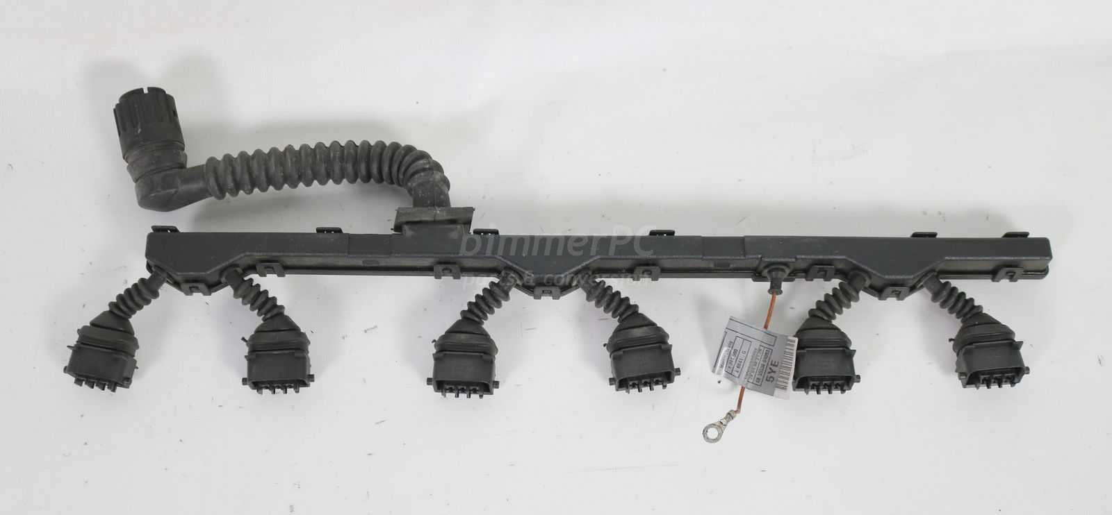 BMW E36 M3 Ignition Coil Cable Wiring Harness M52 S52 E39 MZ3 19961998