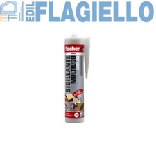 Silicone Acrilico FISCHER SA-BI Multiuso Interno 310ml