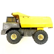 all metal tonka truck