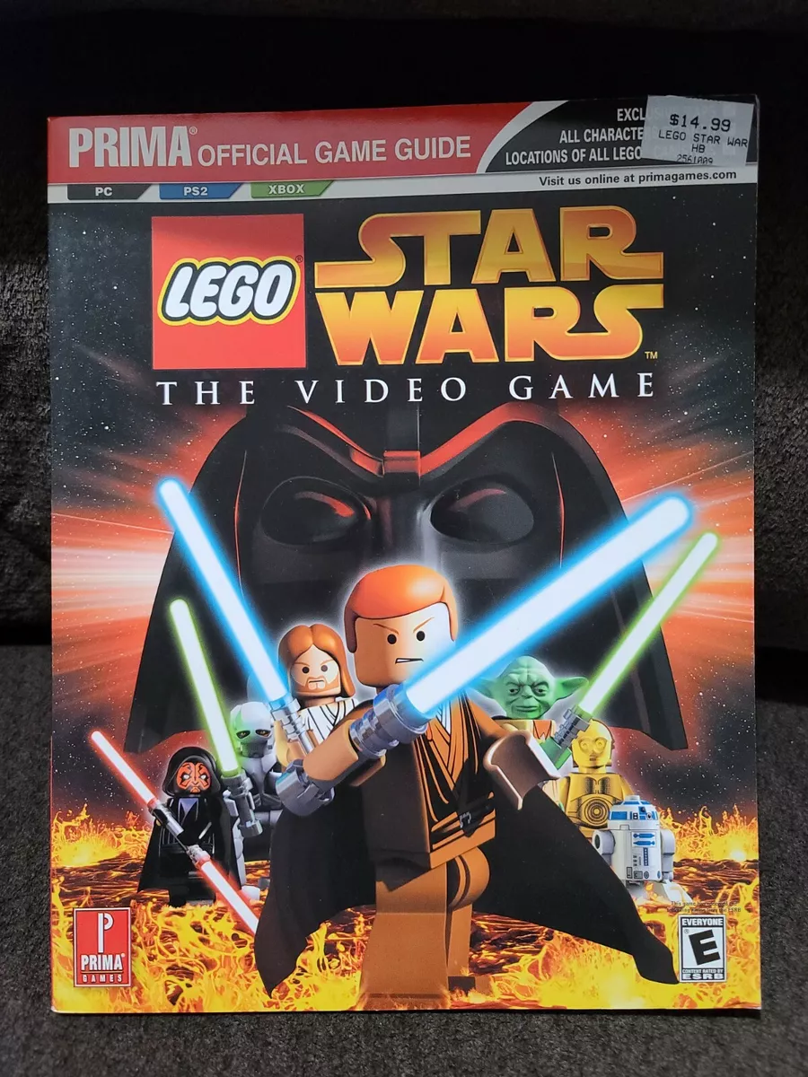 LEGO® video games for PC and console