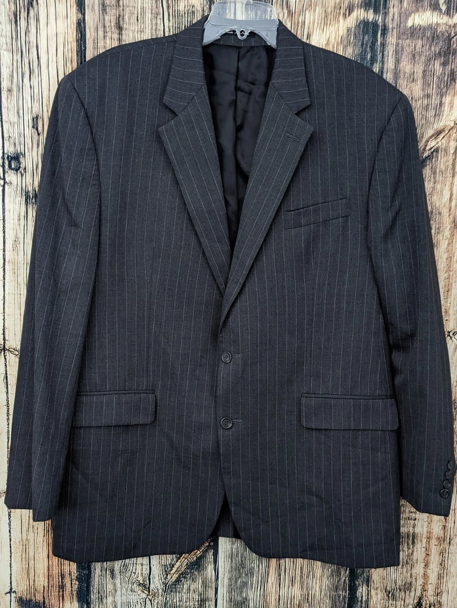 Chaps suit cheap jacket
