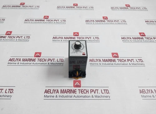 OMRON STP-N Subminy Timer 0-30 Sec 250VAC 50/60HZ