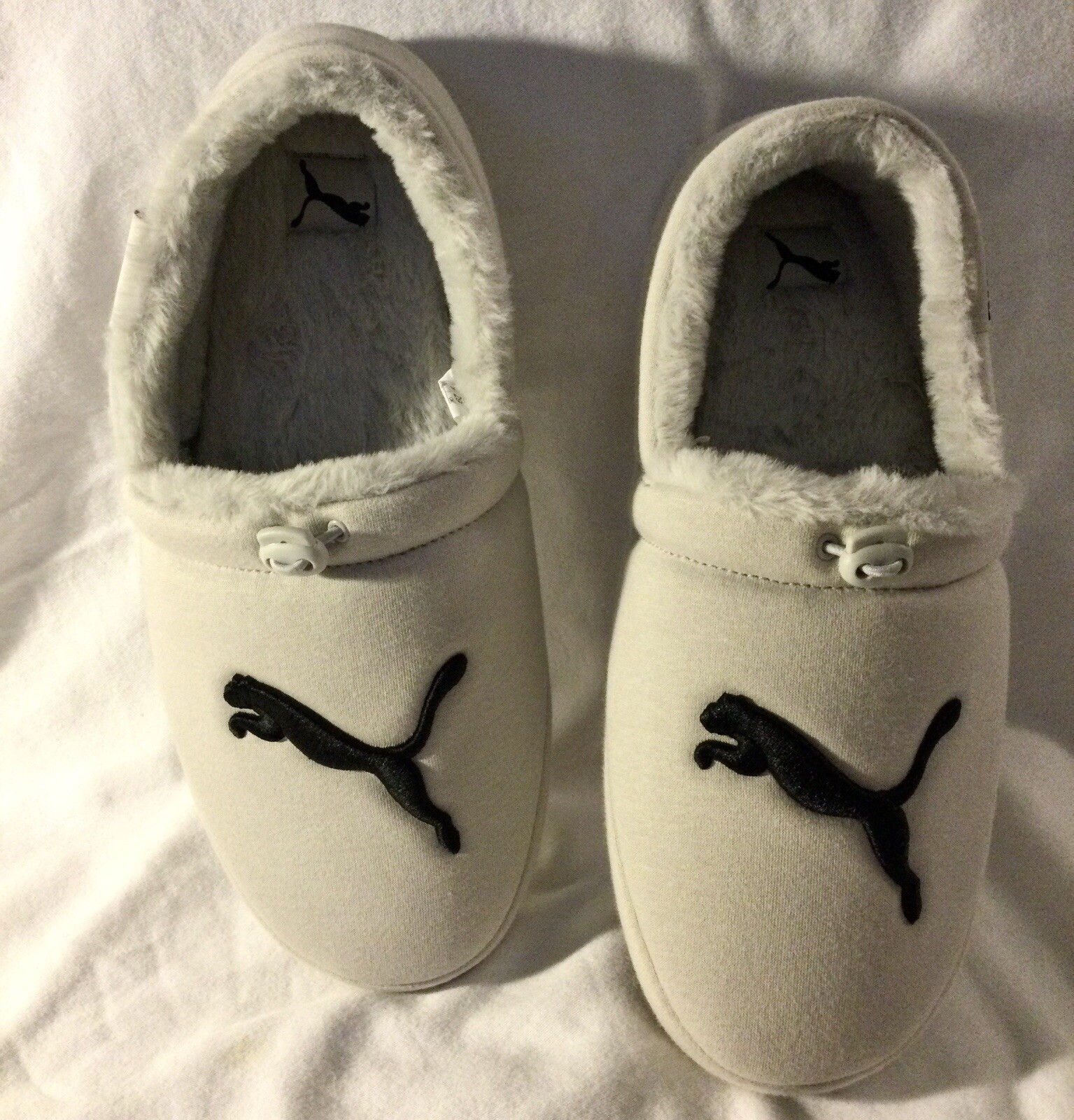 Puma Tuff Mocc Cat Slippers. Classic 