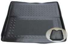 Kofferraumwanne + Klett-Organizer für Mercedes M-Klasse W163 W 163 Facelift Stei