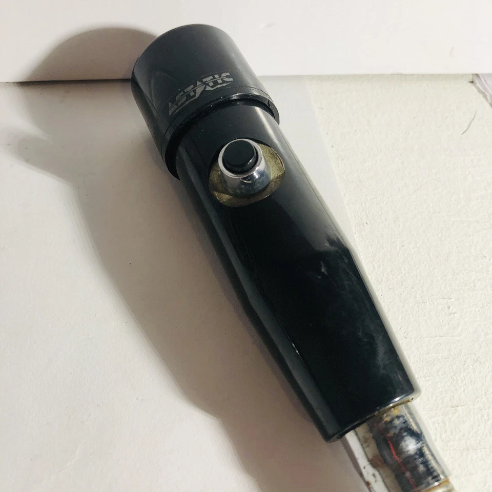 ASTATIC (AMC-105SNO)Dynamic Omnidirectional Microphone Flexible Boom Black - Image 2 of 4