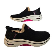 Image of Skechers Slip-ins GO WALK Arch Fit 2.0 - Val Trainers UK Size 4 EU 37
