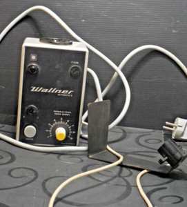 Wallner MC-505 und CA-526 Mess- und Schaltgerät für SW und Color