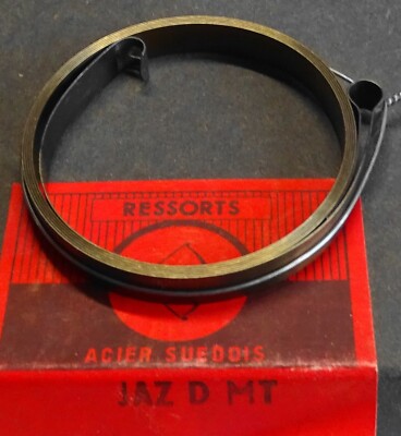 Ressort De Réveil JAZ D - Référence 19 - Neuf Sans étiquette