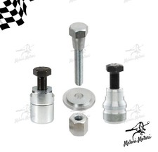 KIT ESTRATTORE FRIZIONE VOLANO SPINGIDISCO VESPA 50 SPECIAL N L R S SS PK 125 PR