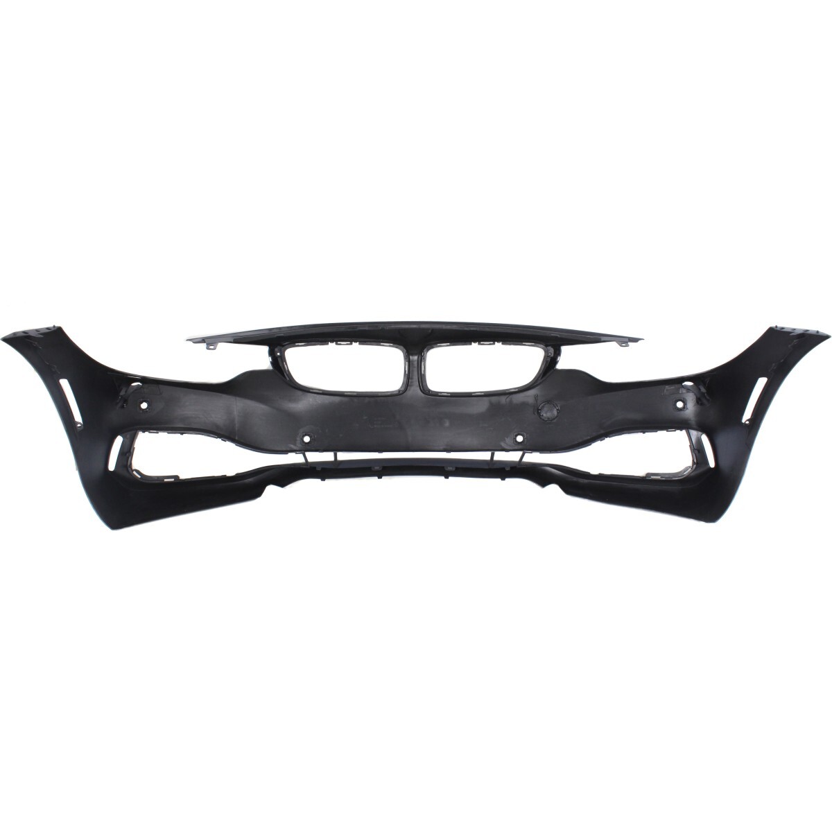51117363283 New Bumper Cover Fascia Front Fits BMW 428i xDrive