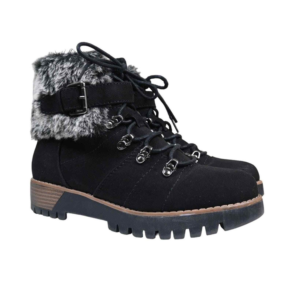 Universal Thread Target Winter Boots Women's Mai Boots With Memory