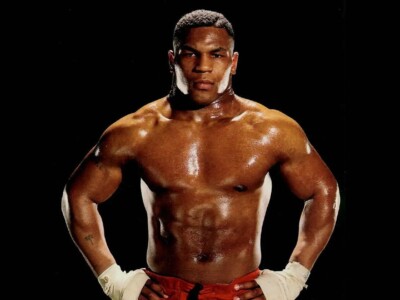 Mike Tyson in his prime  Glossy  Picture Print   8X10 CELEBRITY PHOTO   673876.