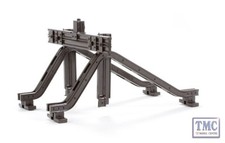 SL-740BH O Gauge Buffer Stop rail built type Peco