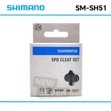 Shimano SM-SH51 Set fits PD-M536 M520 M515 M505 M424 Bike Pedals SPD Cleats-US