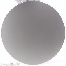10" inch Nonporous Electroplated Diamond coated Flat Lap Disk Grinding Grit 1000