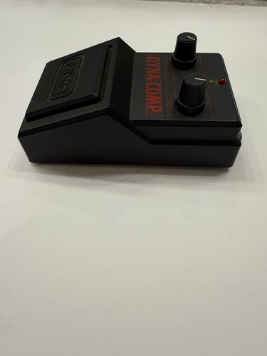 Pedal efecto guitarra MXR M-202 Dyna Compressor serie 2000 raro vintage - Imagen 5 de 7