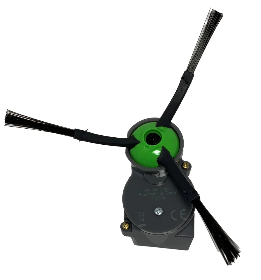 Authentic Roomba J7 j8 Side Brush Module Motor irobot e5 e6 i3 i4 i5 i6 i7 i8 j5 - Image 2 of 3