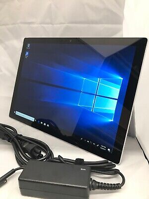 Microsoft Surface Pro 5 Model 1796 12.3 Intel 4GB/8GB/16gb 128-256