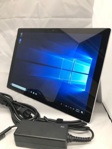 Microsoft Surface Pro 5 modèle 1796 12,3 Intel 4 Go/8 Go/16 Go 128-256-512 Go-1 To - Photo 1/11