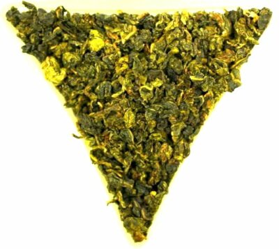 Formosa Dong Ding Oolong ein fast grüner Oolong Tee fantastisch selten köstlich 