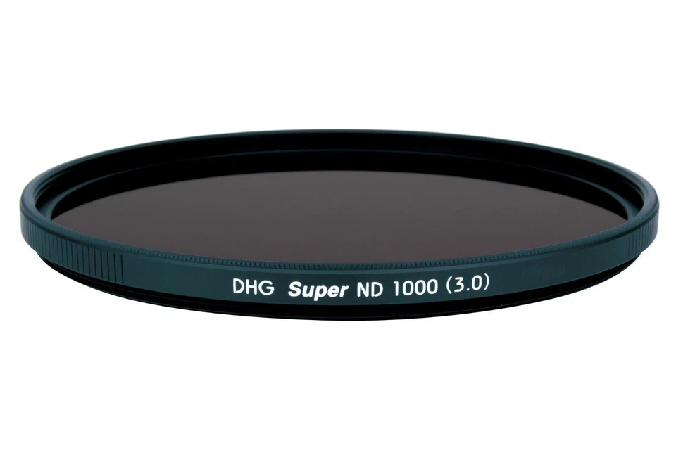 Marumi DHG ND1000 Super Neutral Density Filters (3.0) Sizes 49mm - 82mm - Image 2 of 2