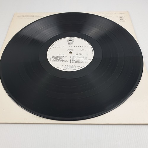 Donovan - Essence To Essence 33 RPM Vinyl LP Record, 1973, Rock, Country Rock - Picture 4 of 7