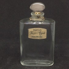 HOUBIGANT fougere royale  parfum  8.4cm vide sans boite