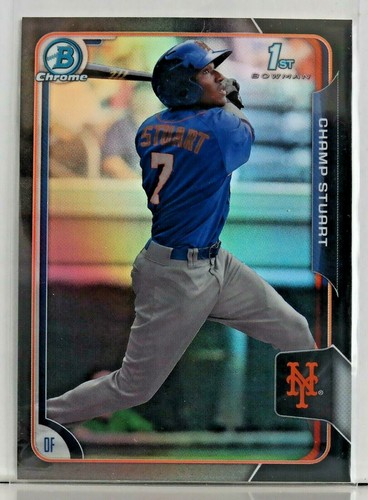 2015 Bowman Chrome Asia Black & Black Waive Refractors - Complete Your Set - Picture 58 of 183